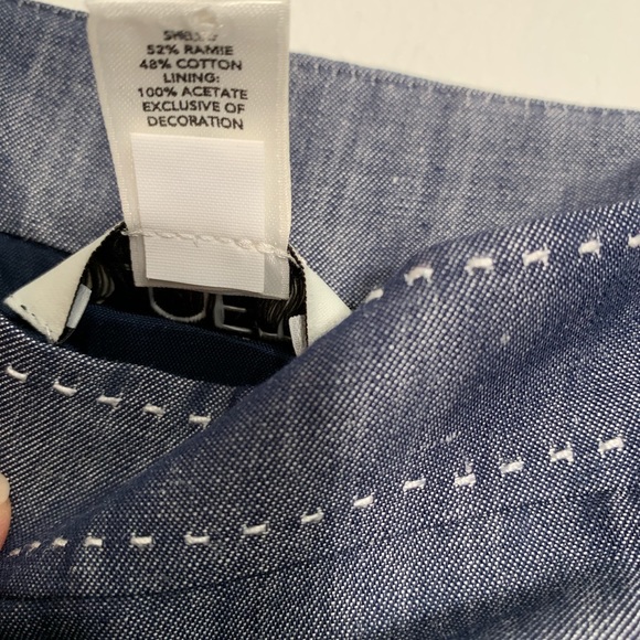 LOFT Ann Taylor dress mini - Picture 7 of 7